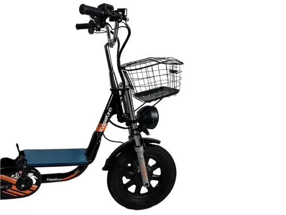 Электровелосипед Kugoo Kirin Monster V3 Pro